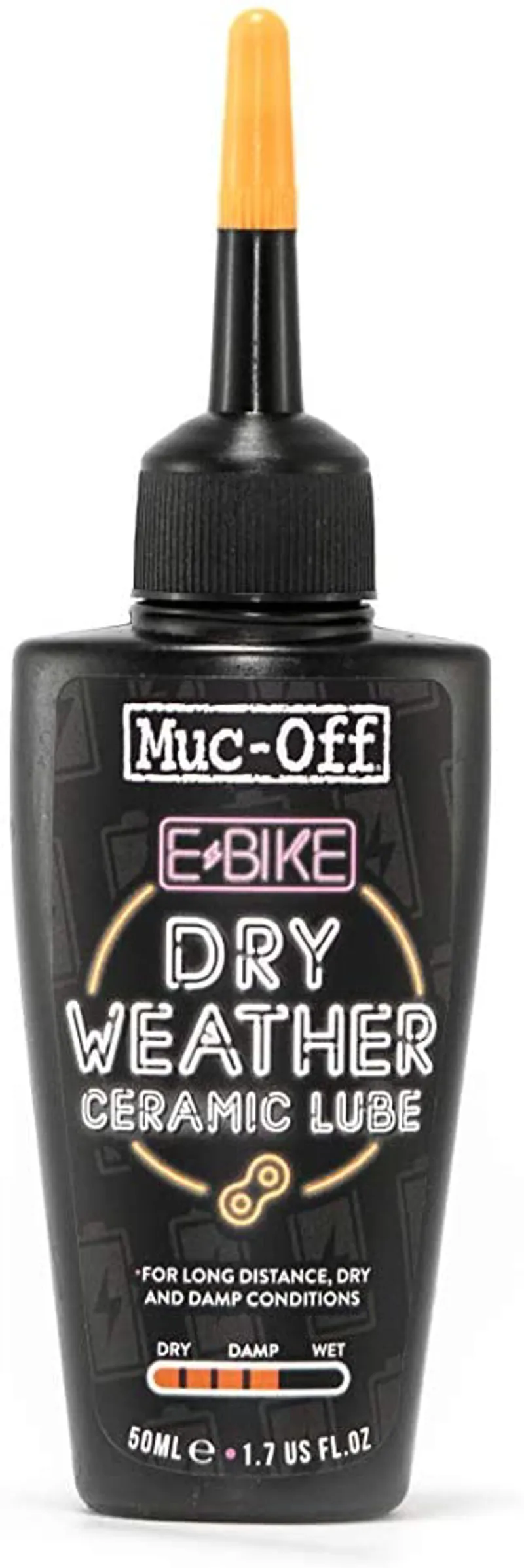 EBIKE DRY MUC OFF